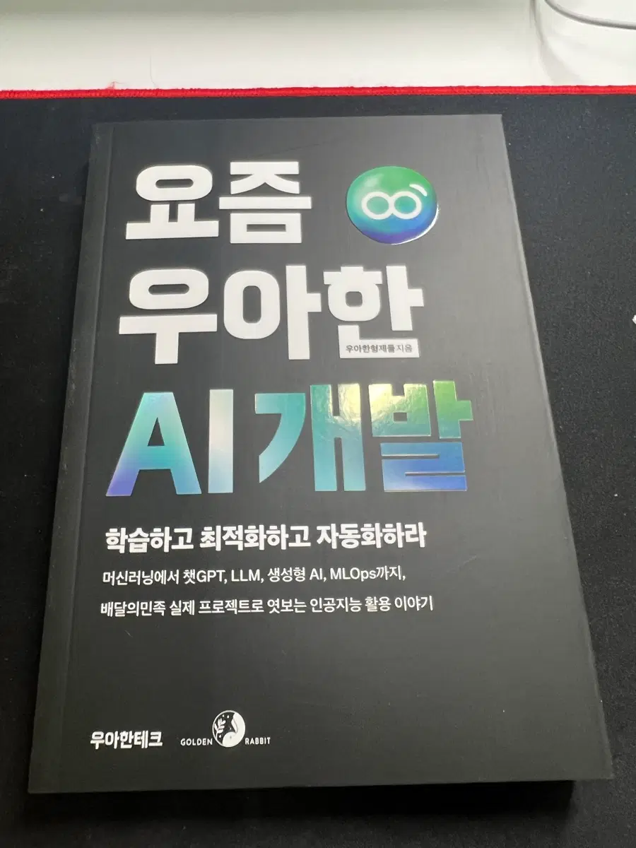 우아한형제들 요즘 AI개발