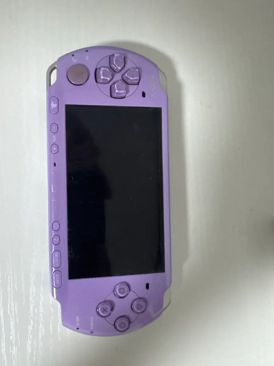 PSP 라일락퍼플(희귀색상
