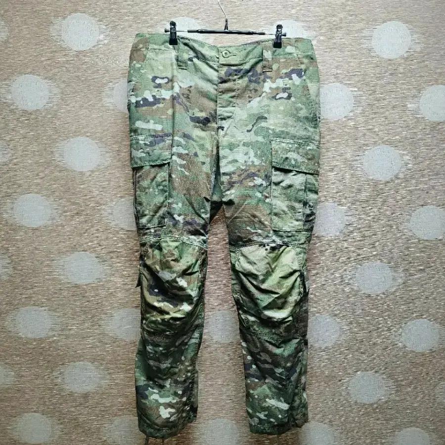 미군 오리지널 OCP 멀티캠 팬츠 (Large-Short) 36~39