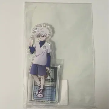 HUNTER x HUNTER Web 복권 키루아 아크릴 스탠드