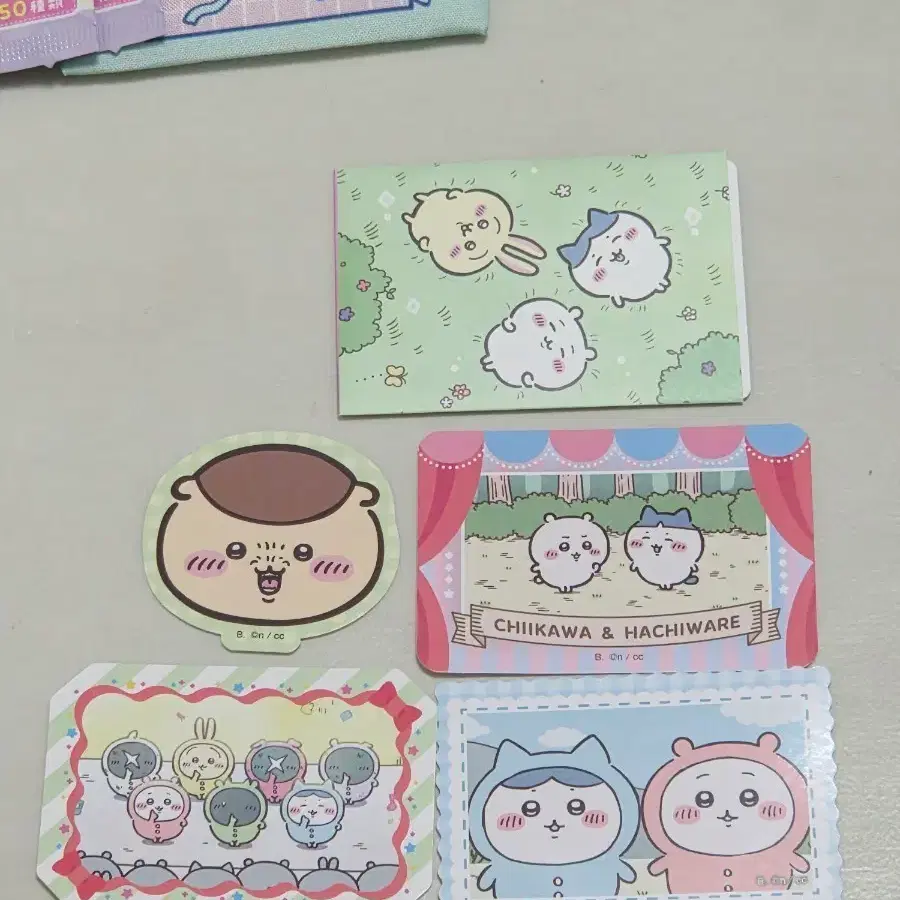 치이카와 다이컷 스티커