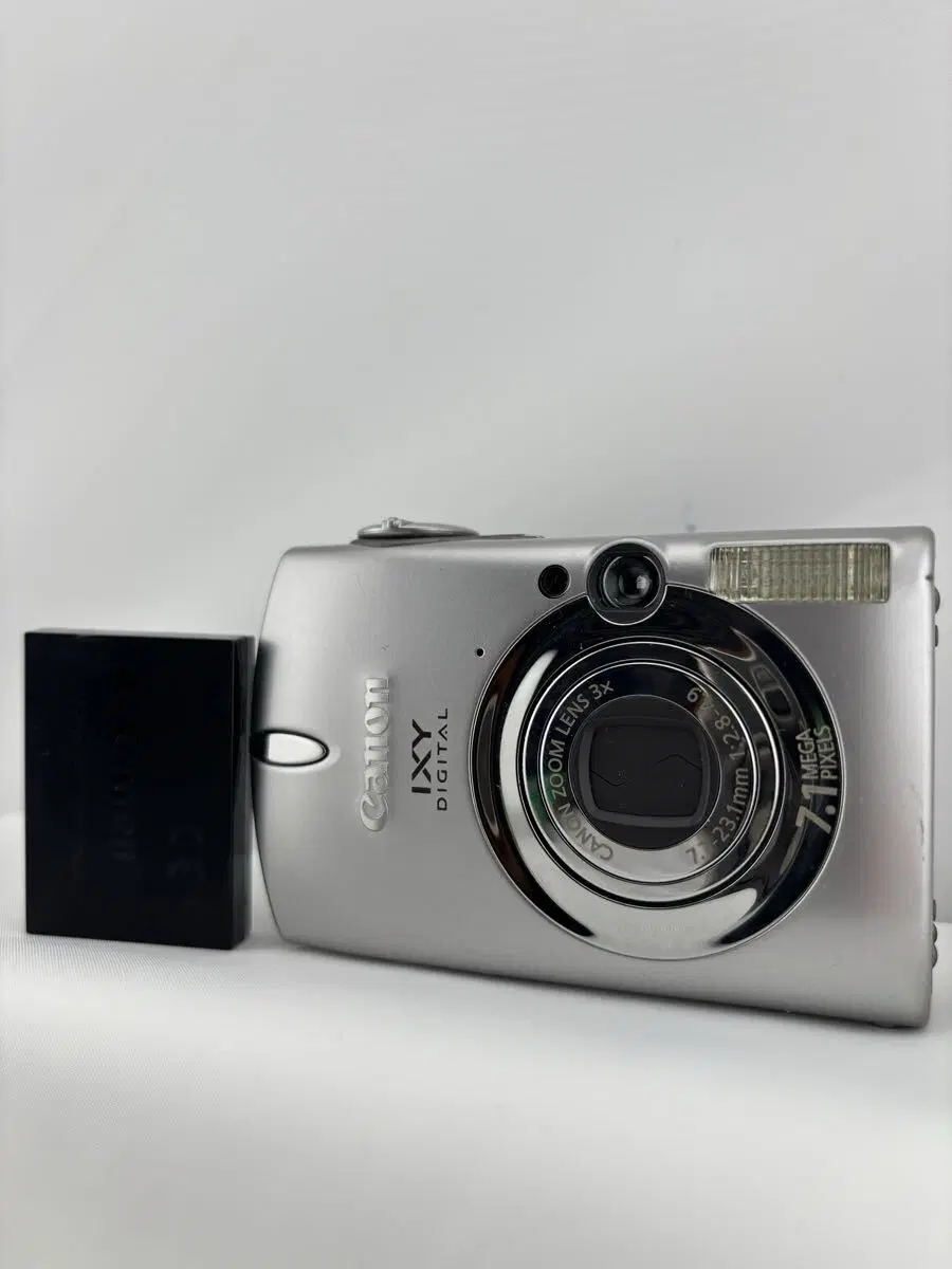 (Example O) Canon IXUS 750 / IXUS 750 / IXY 700 Digital Camera (Wonhee's Camera)