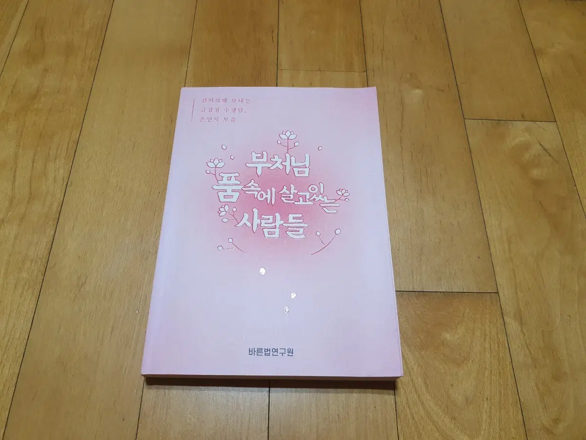 부처님 품속에 살고있는 사람들