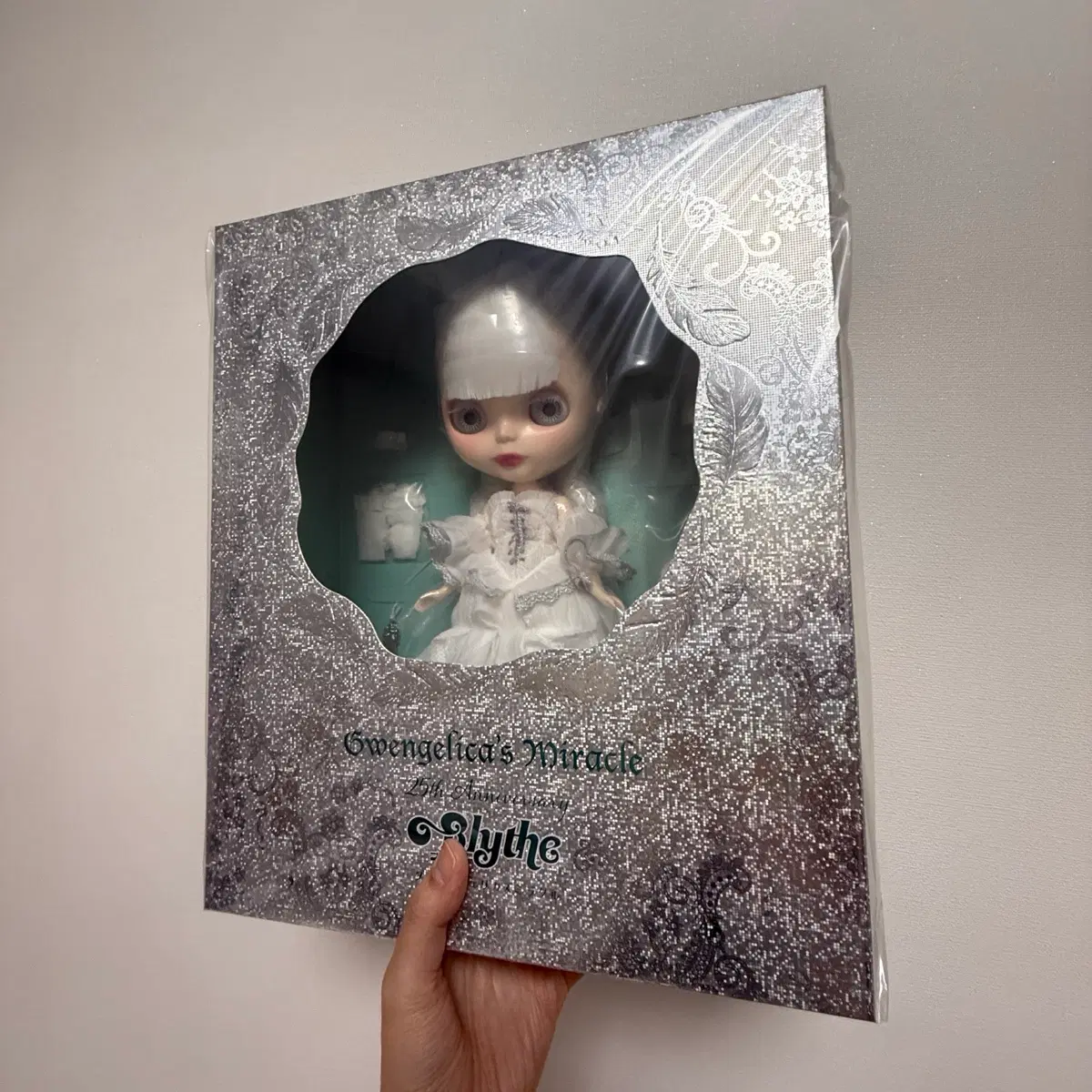 25주년 애니버서리 브라이스 그웬젤리카 비닐 미개봉