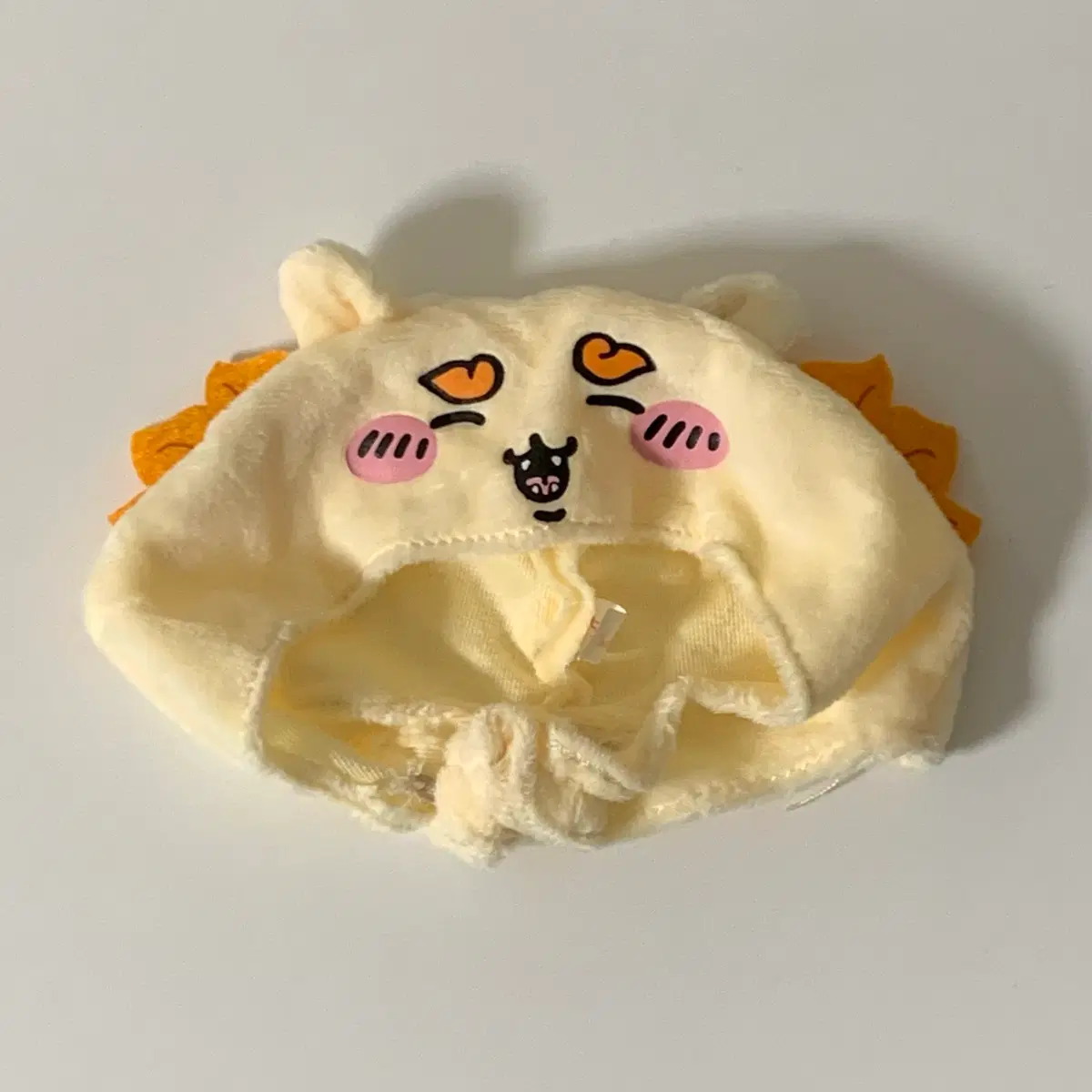 먼작귀 시사 고양이 모자 가챠