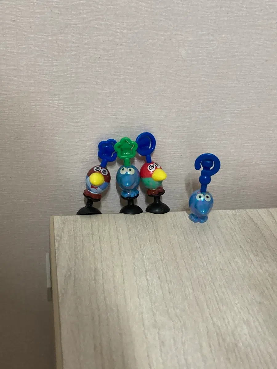 쿄로짱 초코새 메모꽂이