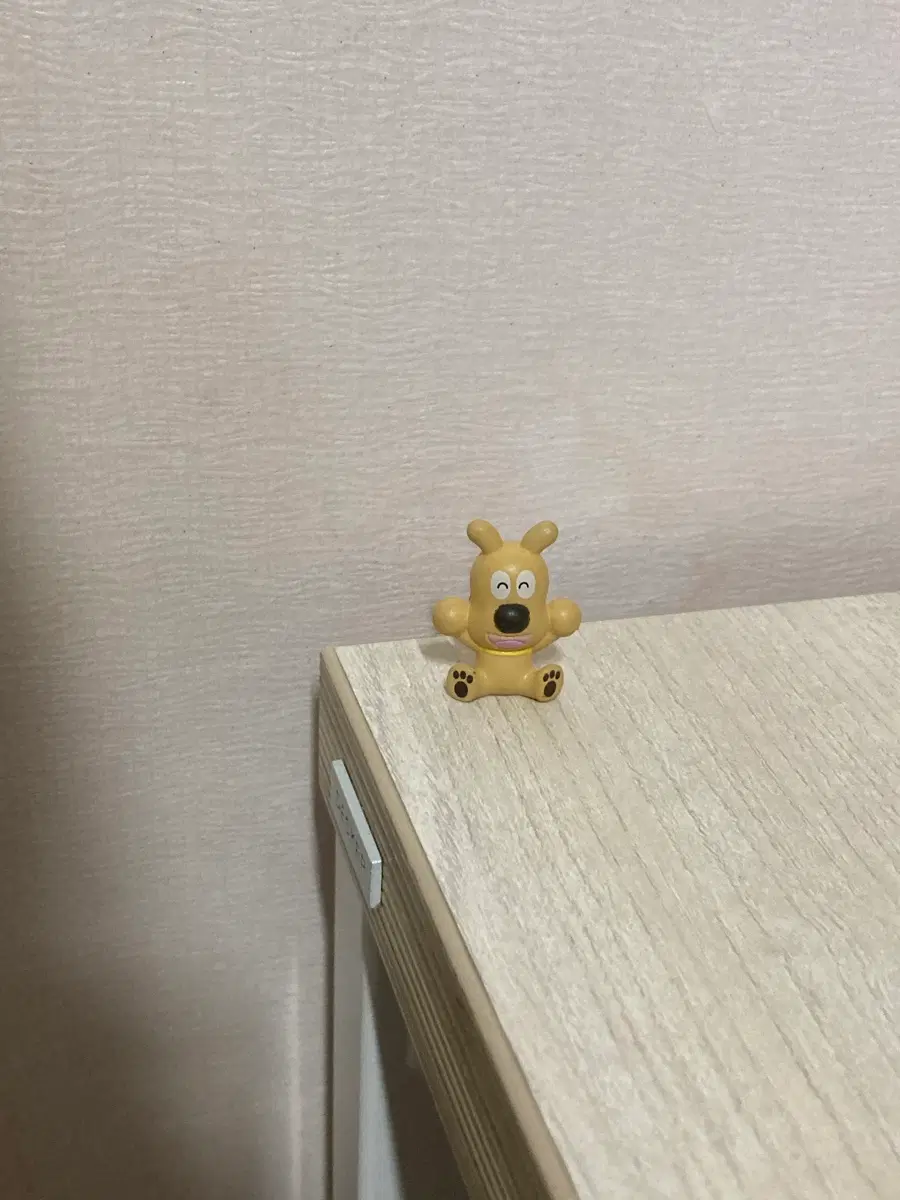 호빵맨 치즈 미피 피규어