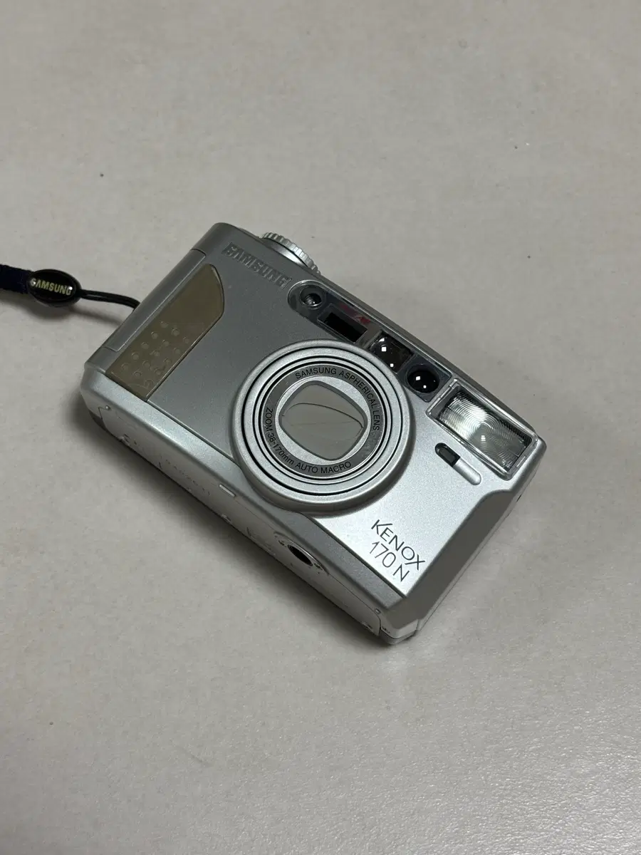 삼성 케녹스 170N 필름 카메라