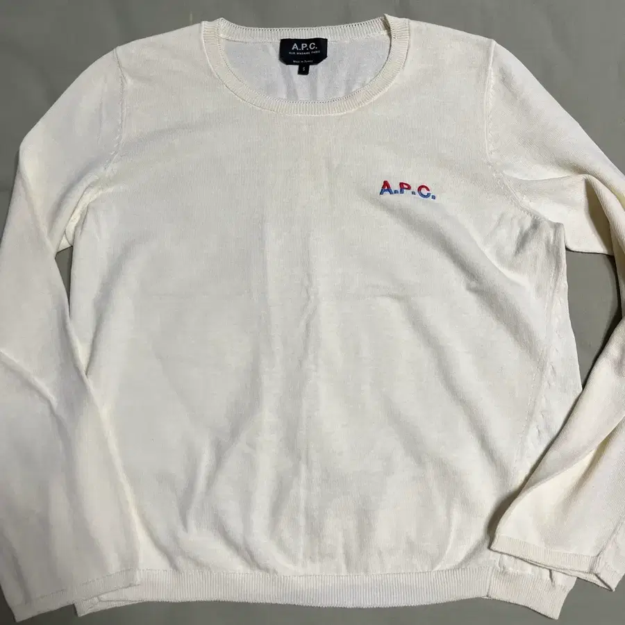 아페쎄 니트 APC
