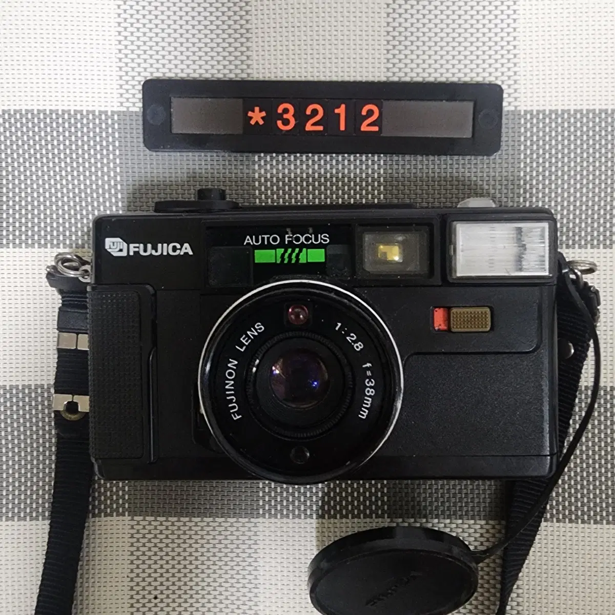 후지카 오토 7 필름카메라