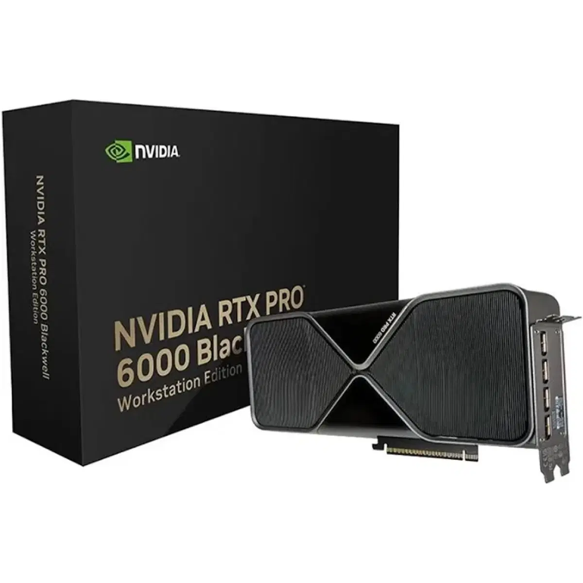 VGA 리드텍 NVIDIA . RTX PRO 6000