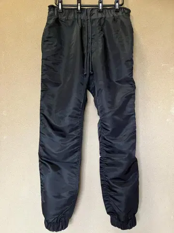 sacai 나일론 조거 팬츠