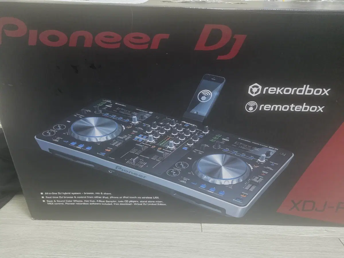 디제이.장비팔아요Pioneer DJ XDJ-R1 컨트롤러