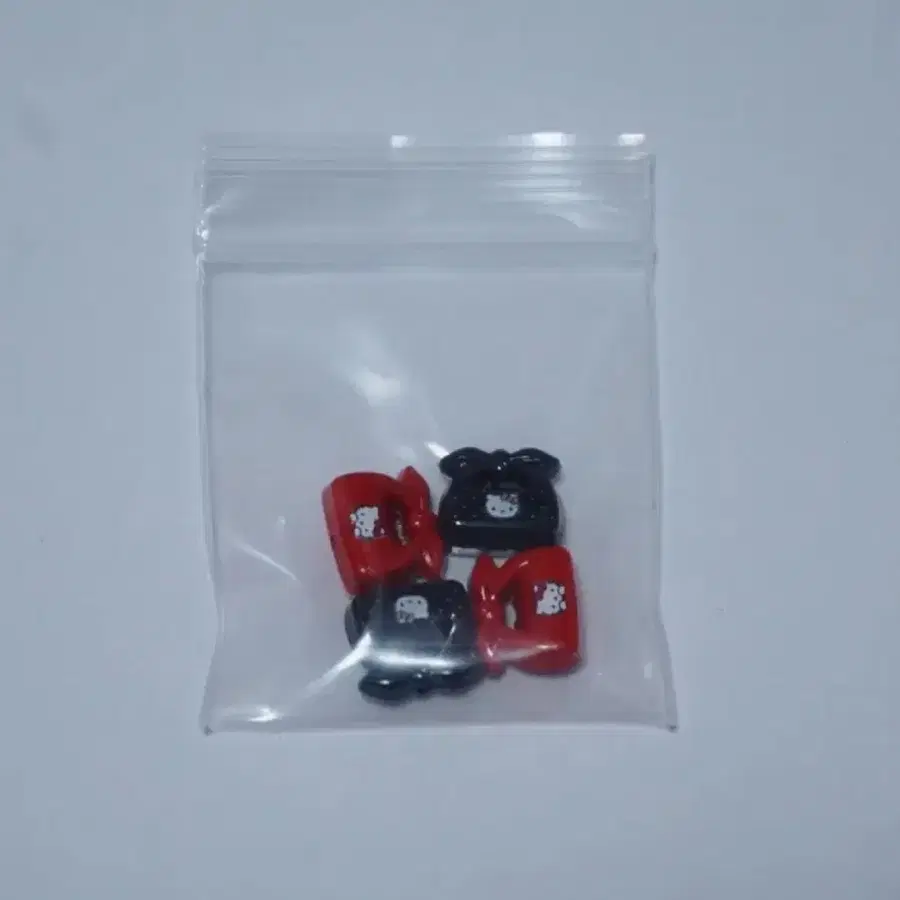 DIY 키티 가방 메탈비즈