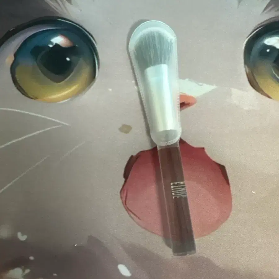 에뛰드 블러셔 브러쉬팝니다