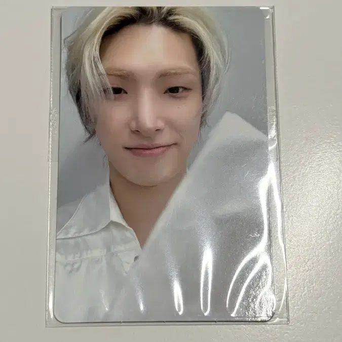 애니티즈 인 데자부 에이티즈 민기 입장포카