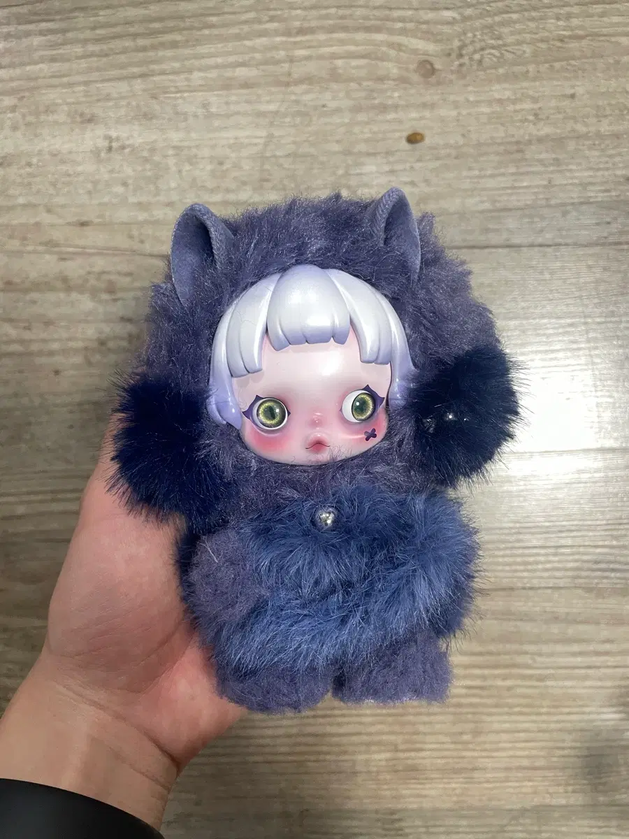 팝마트 스컬판다