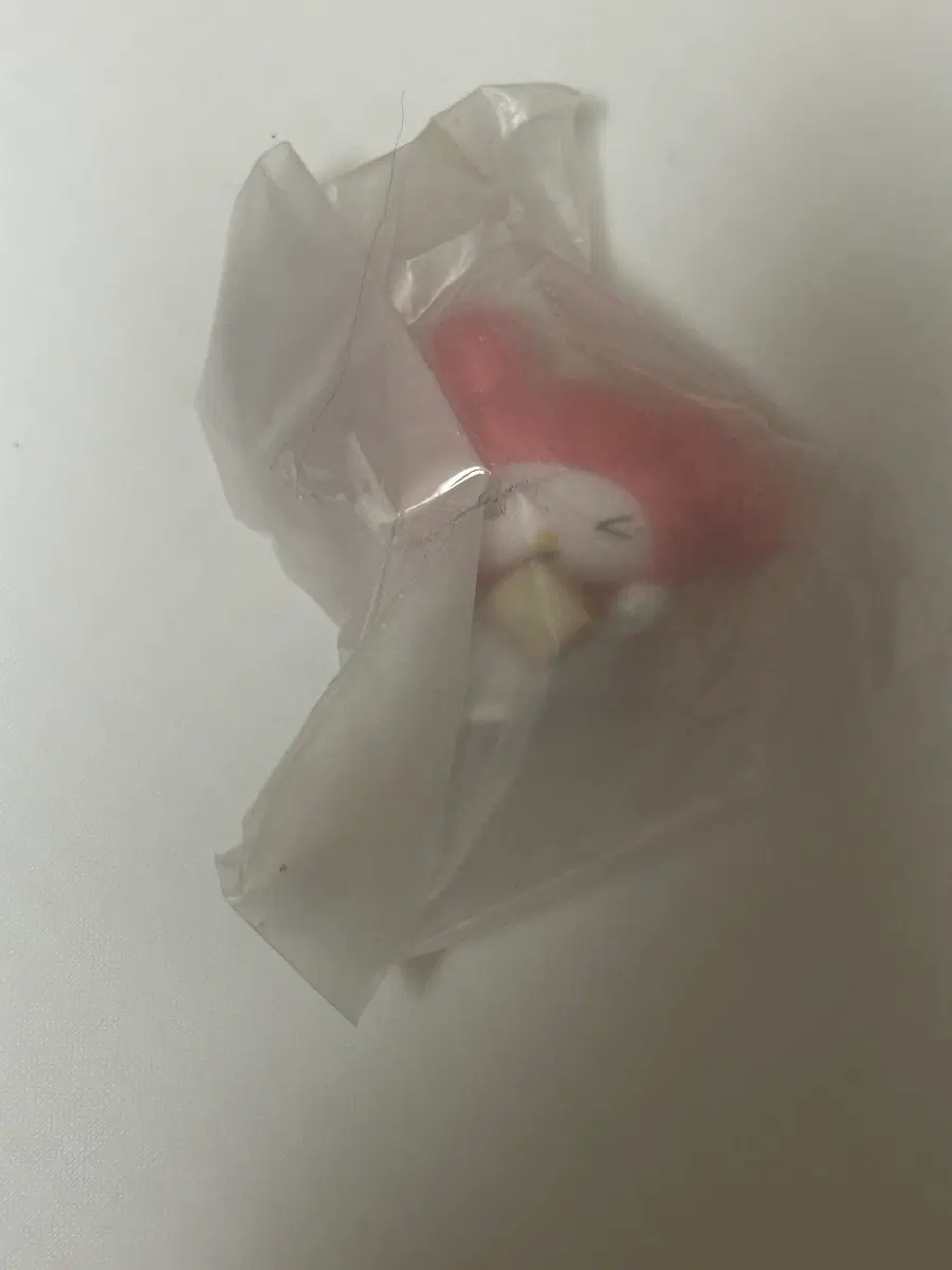 미개봉) 마이멜로디 치코쿠 대쉬 지각 식빵 가챠