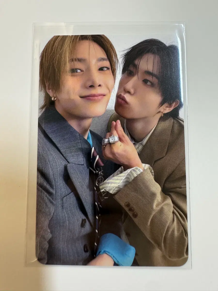 스트레이키즈 스키즈 THIS&THAT 디스앤댓 팝업 럭드 특전 아이엔 한