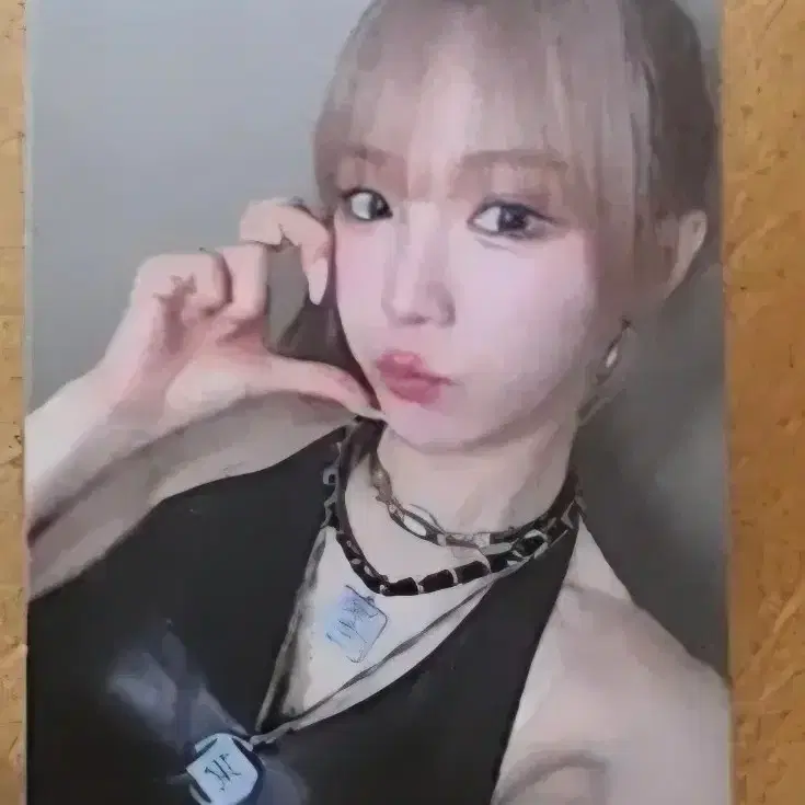 우아 Wooah 공방포카 양도합니다