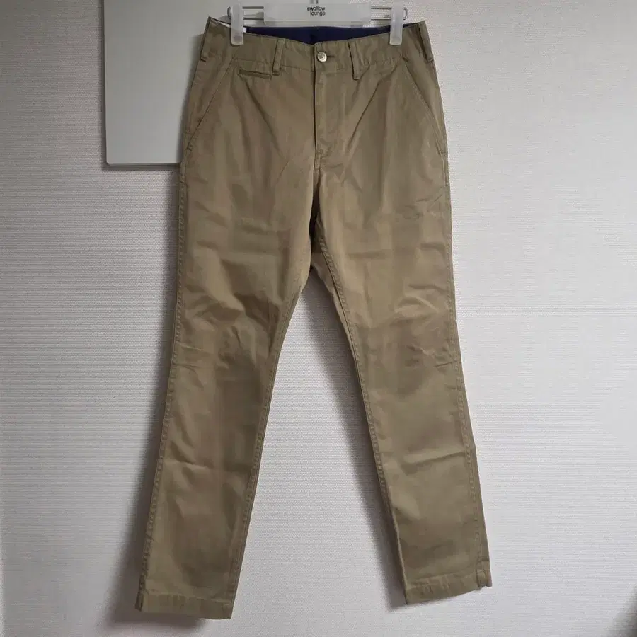 United Arrows 일본 빈티지 치노 팬츠 27-28