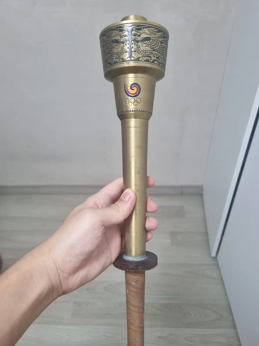 88 올림픽 성화봉송 횃불 올림픽 기념품