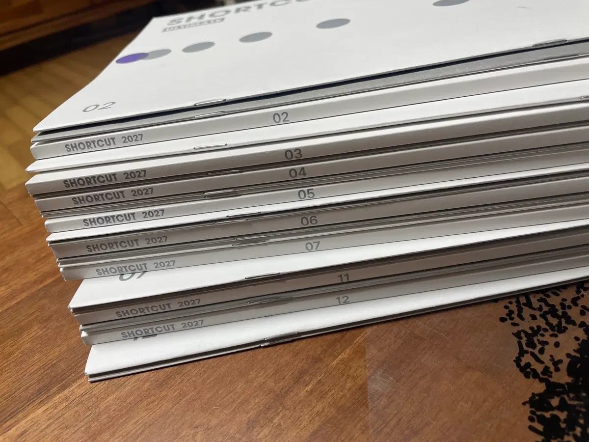 2027 시대인자 솟컷 1-7, 11-12 장기거래 가능
