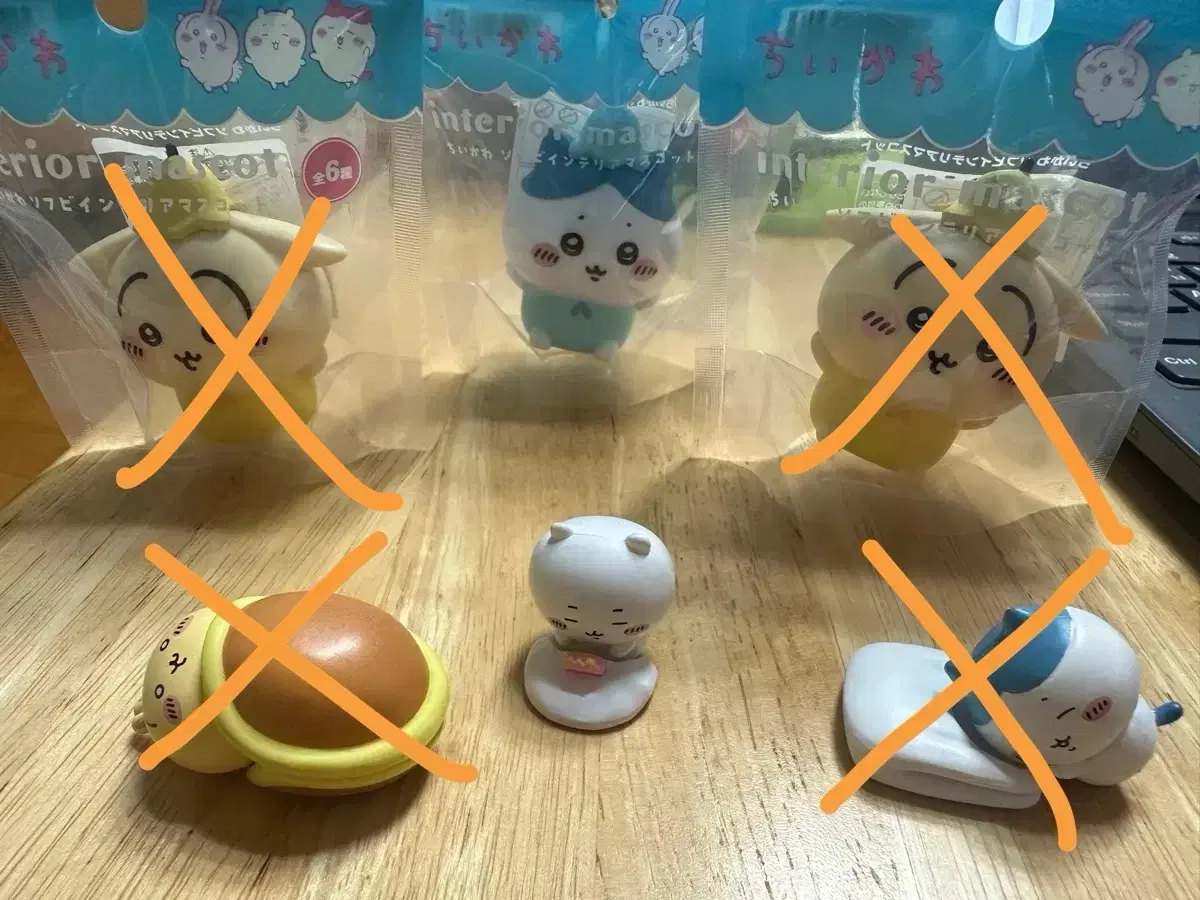 치이카와 먼작귀 요정 소프비 피규어 , 스야스야 2탄 피규어 판매