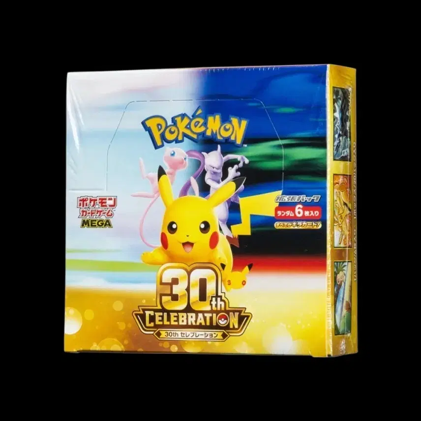 [ 일판 30주년 ] 랜덤 일반카드 1장 200원 ( 앨범하실분들만!!! )