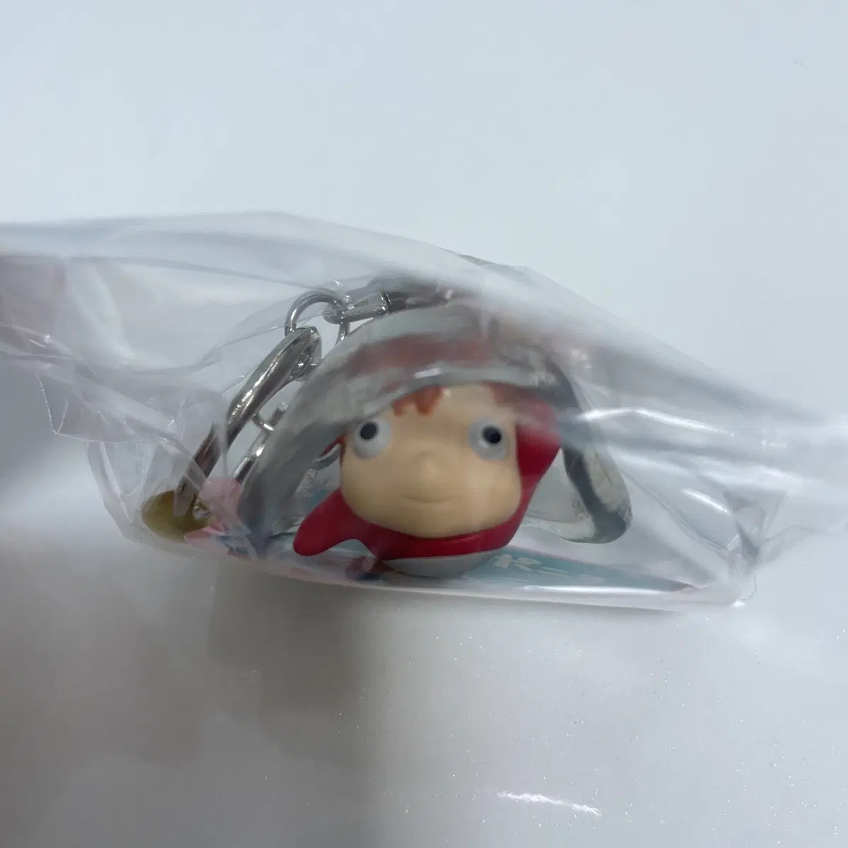 지브리 벼랑위의 포뇨 키링