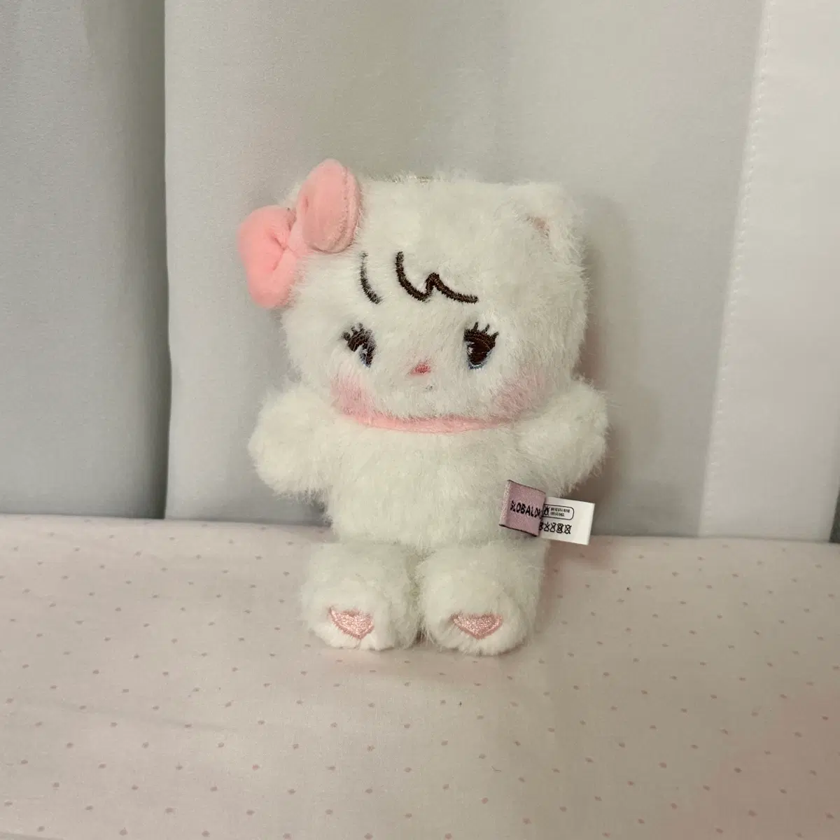 미코 캐릭터즈 인형 키링 (무스)