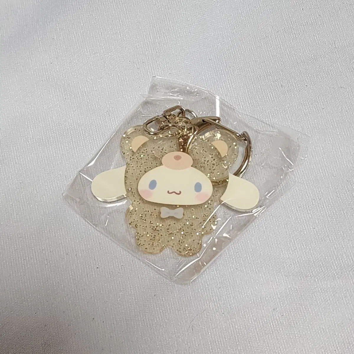 산리오 아크릴 키링 라테쿠마 시나모롤 가챠 판매