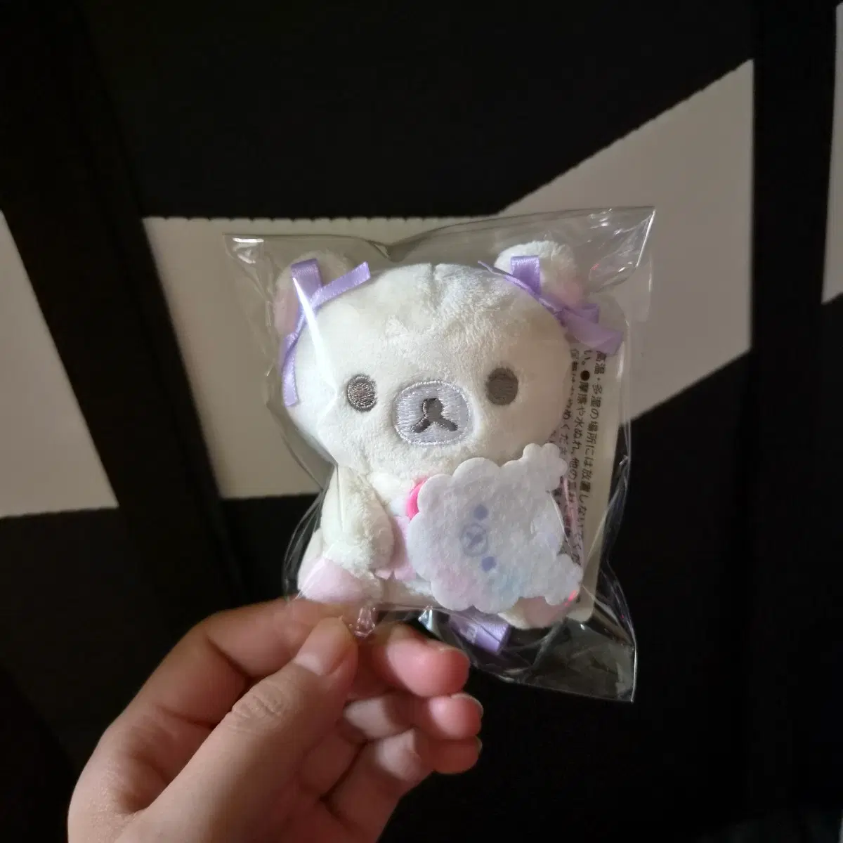 코리락쿠마 인형