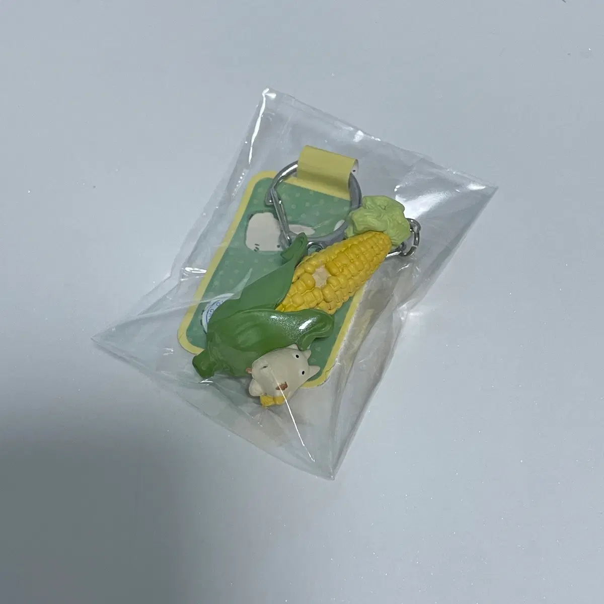 지브리 토토로 소토토로 옥수수 키링