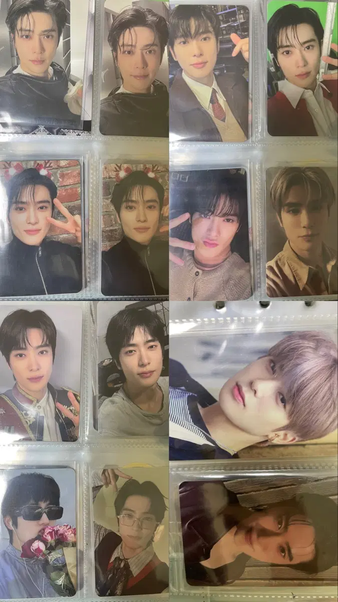 NCT 재현 정재현 포카 양도