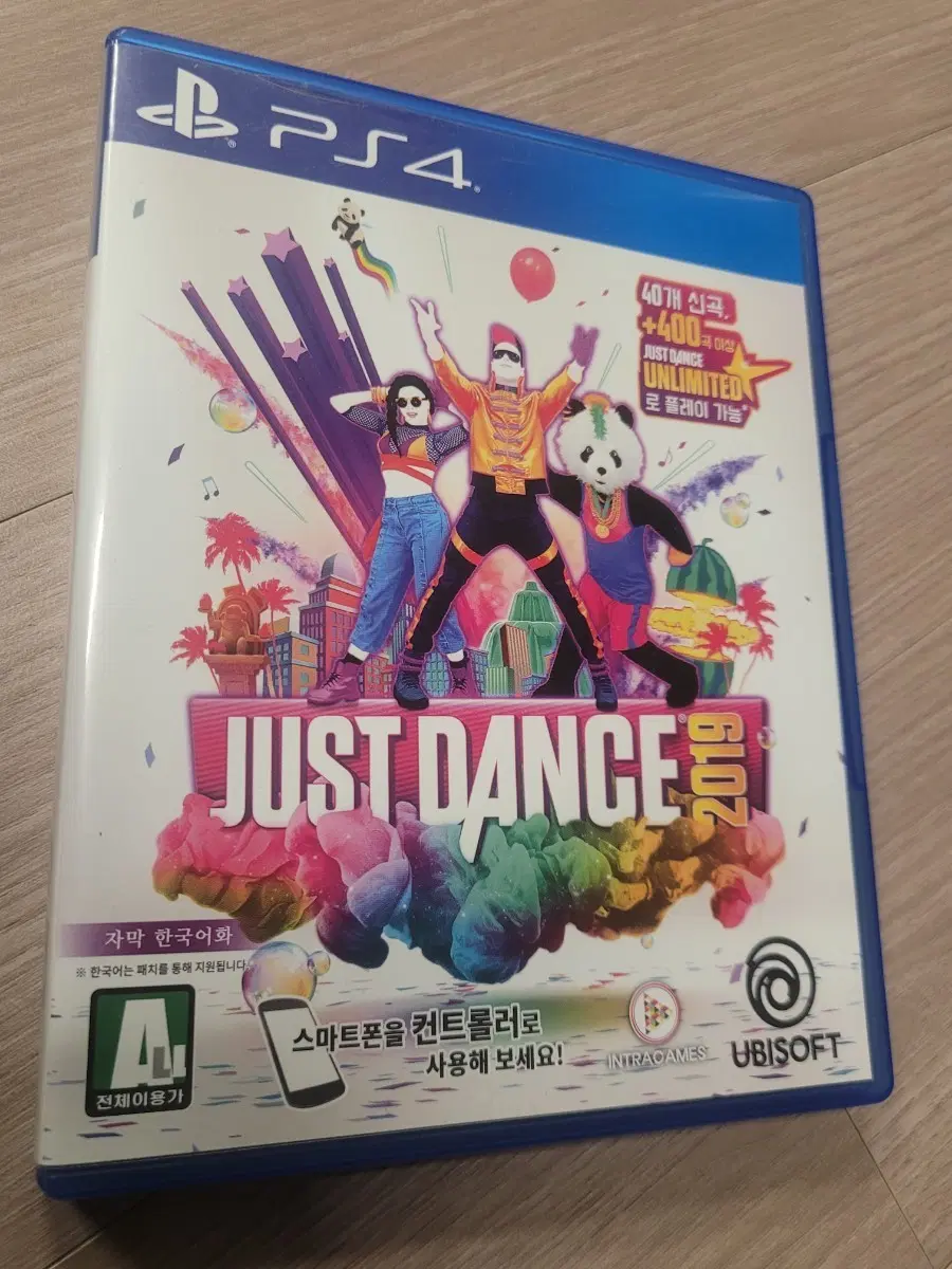 ps4 플스4 저스트댄스2019 팔아요. 곡들 많아요.곡들도많고 실행확인했어요.워낙 유명한 게임이라..
