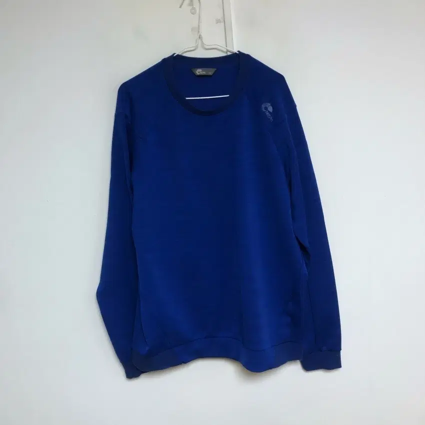 네파 남성 봄가을 긴팔티 105XL@9954
