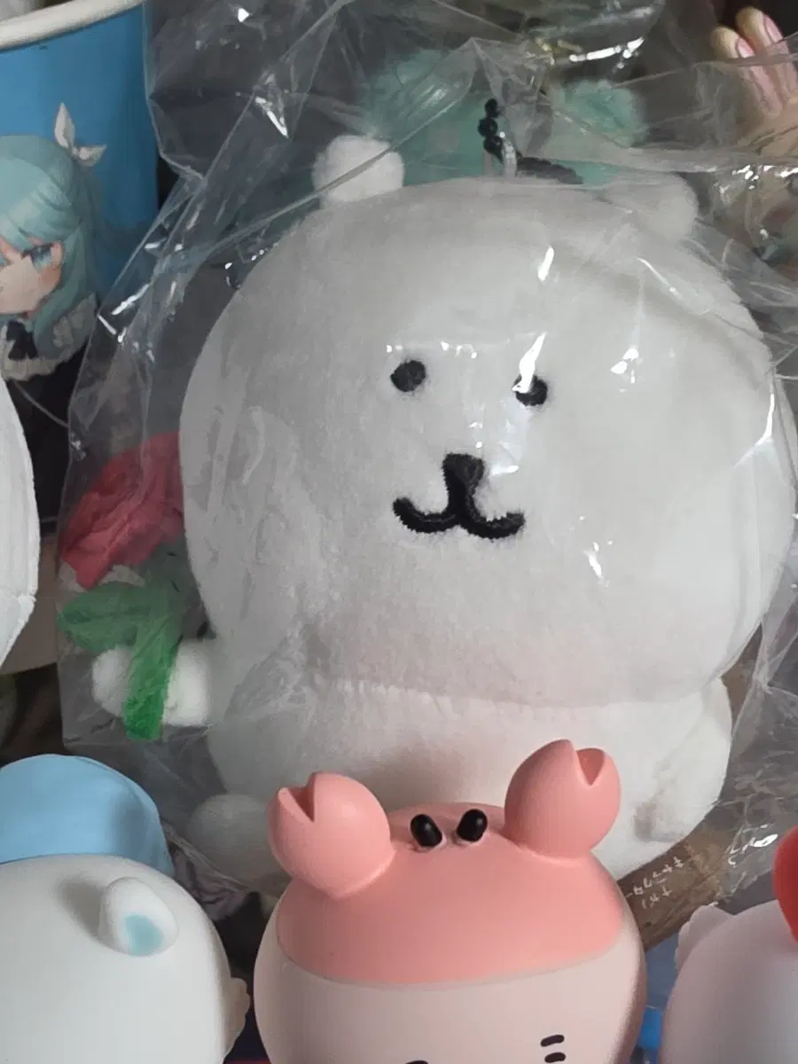 농담곰 로즈곰 장미곰