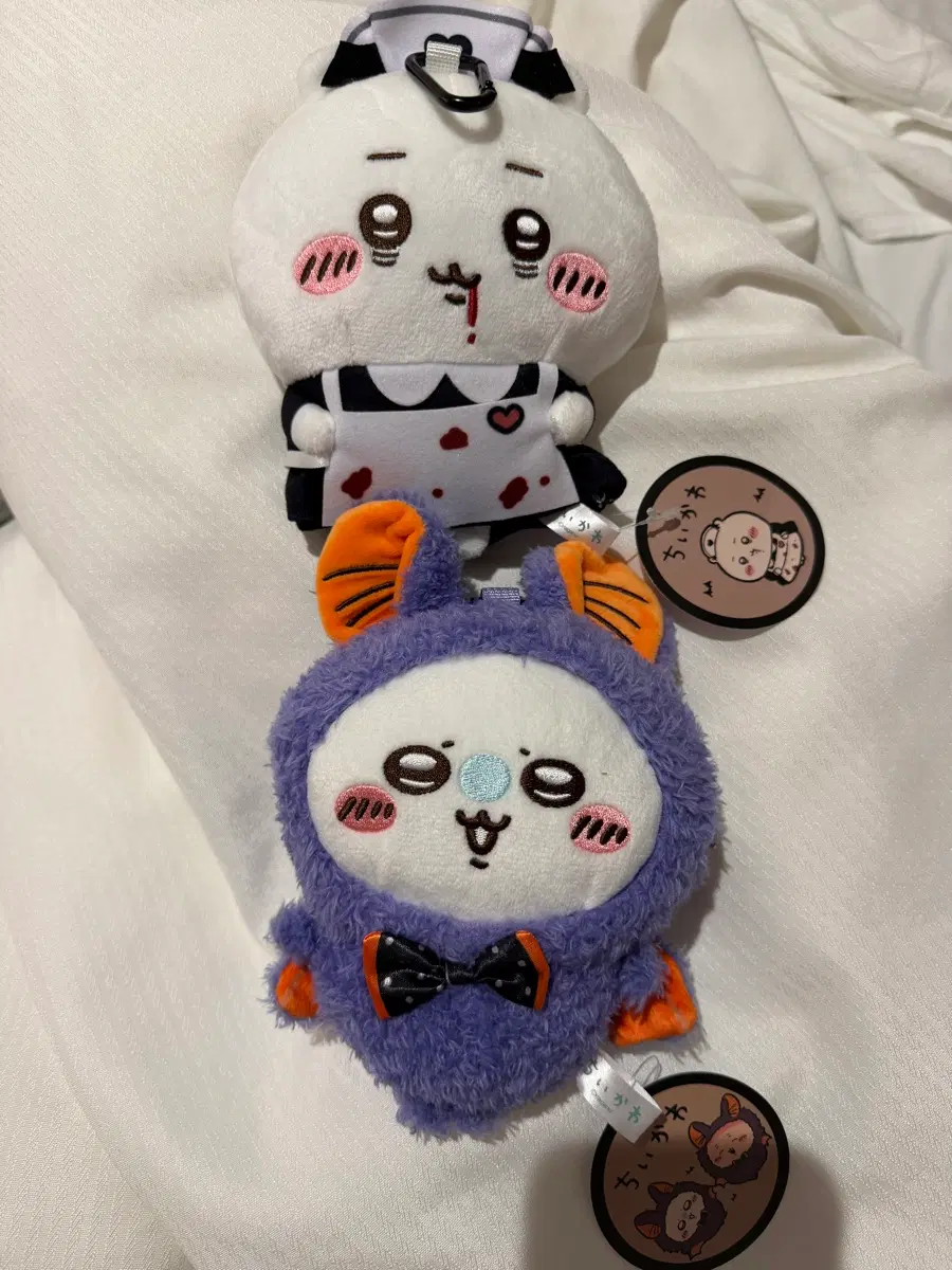 신상) 치이카와 할로윈 인형