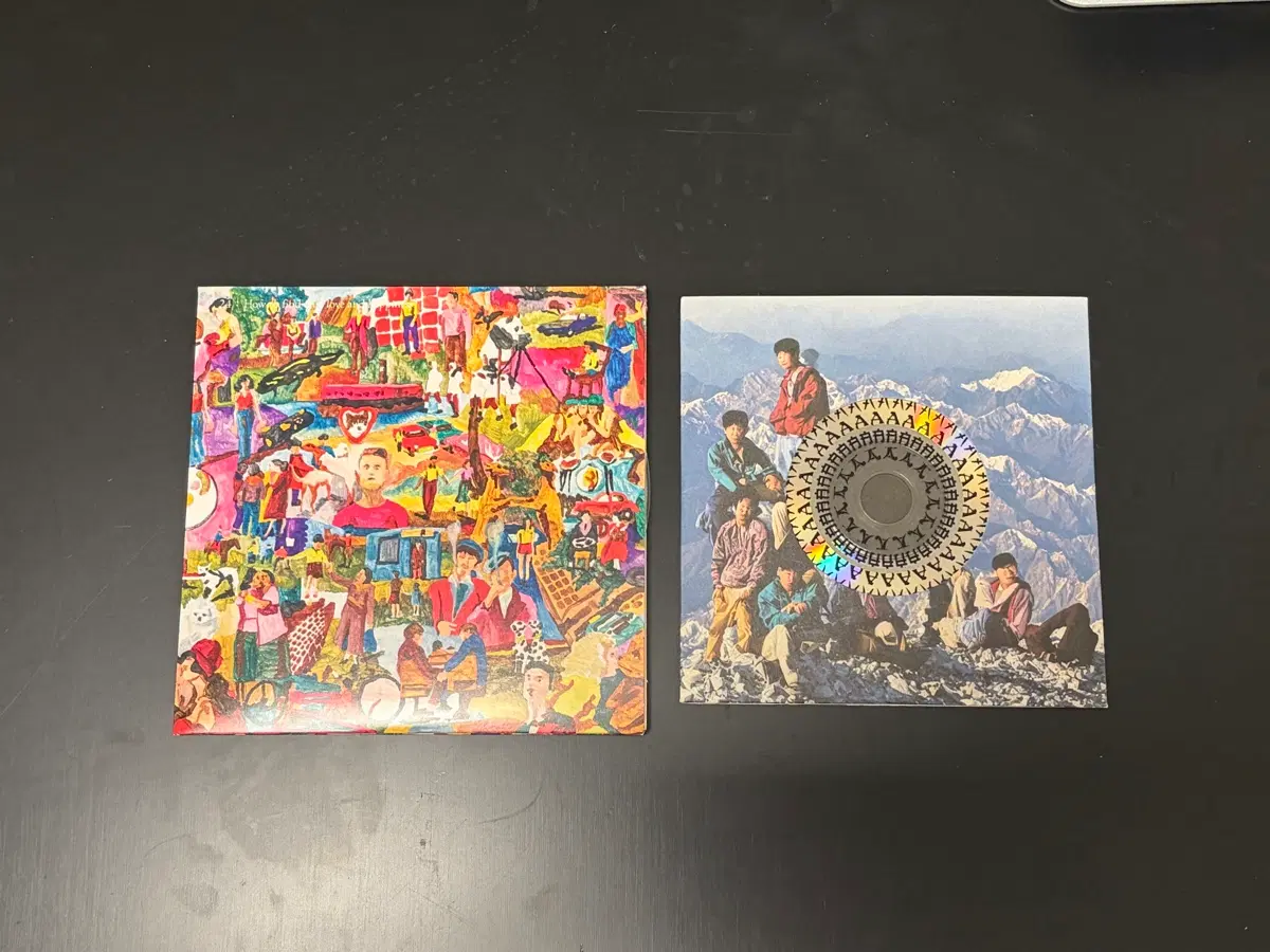 [일괄] 혁오 24 와 aaa CD