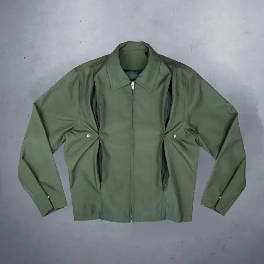 affxwrks pleats jacket