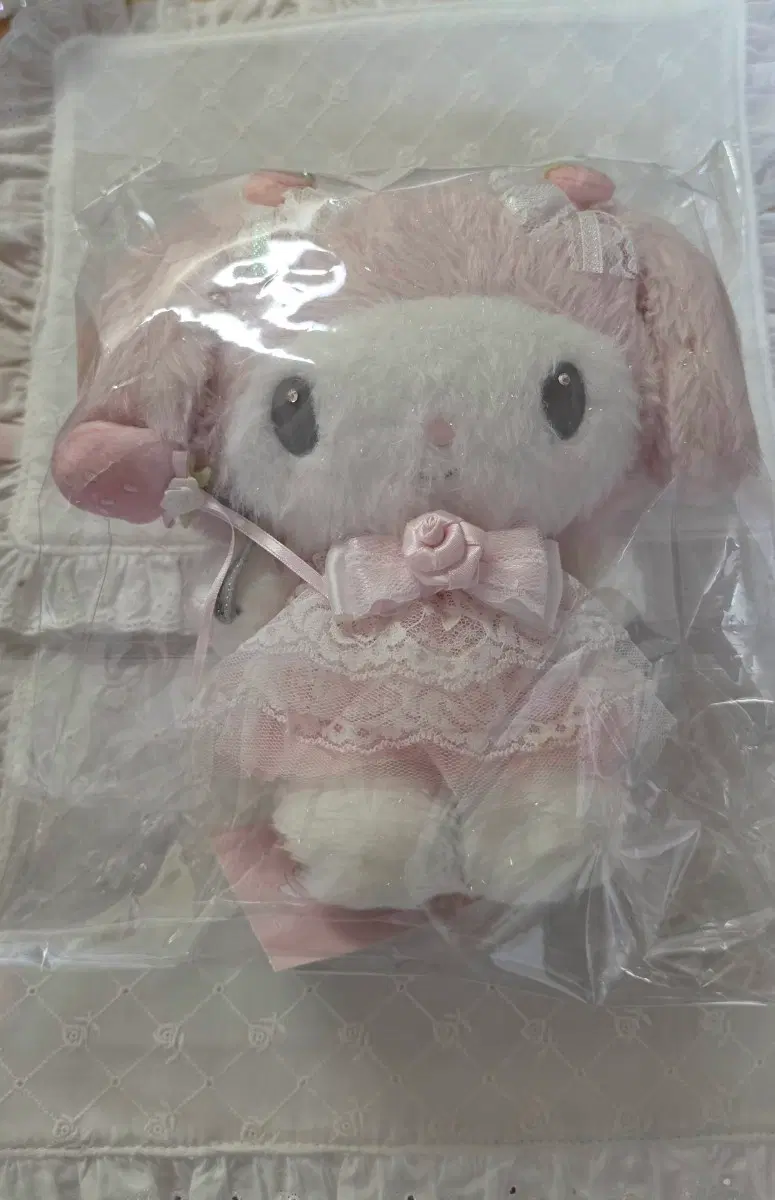 마이멜로디 50주년 애니버서리 러뷰루미 리폼 인형