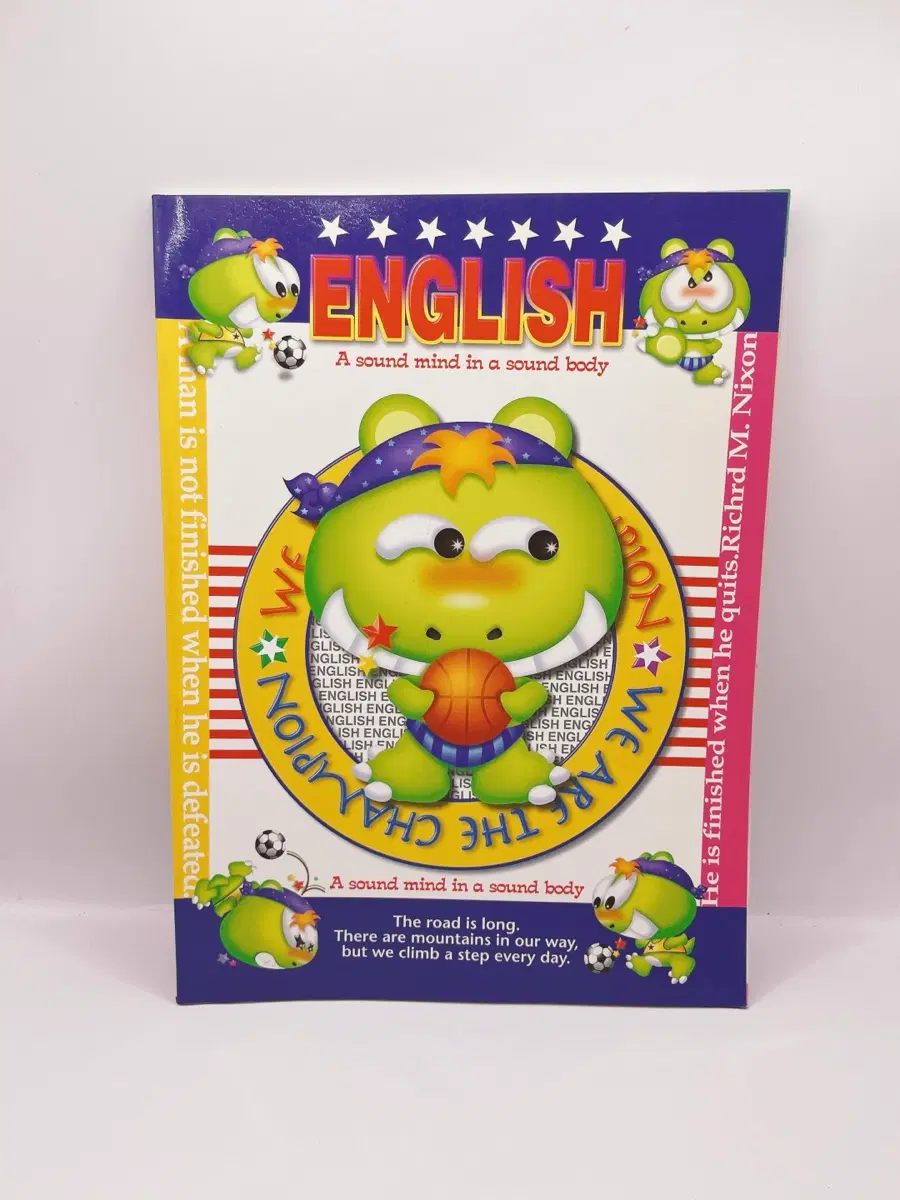 고전 틴즈클럽 컬러노트