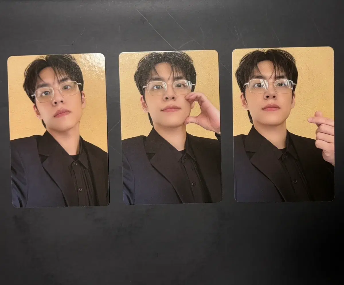데이식스 원필 디아이콘 포카 일괄