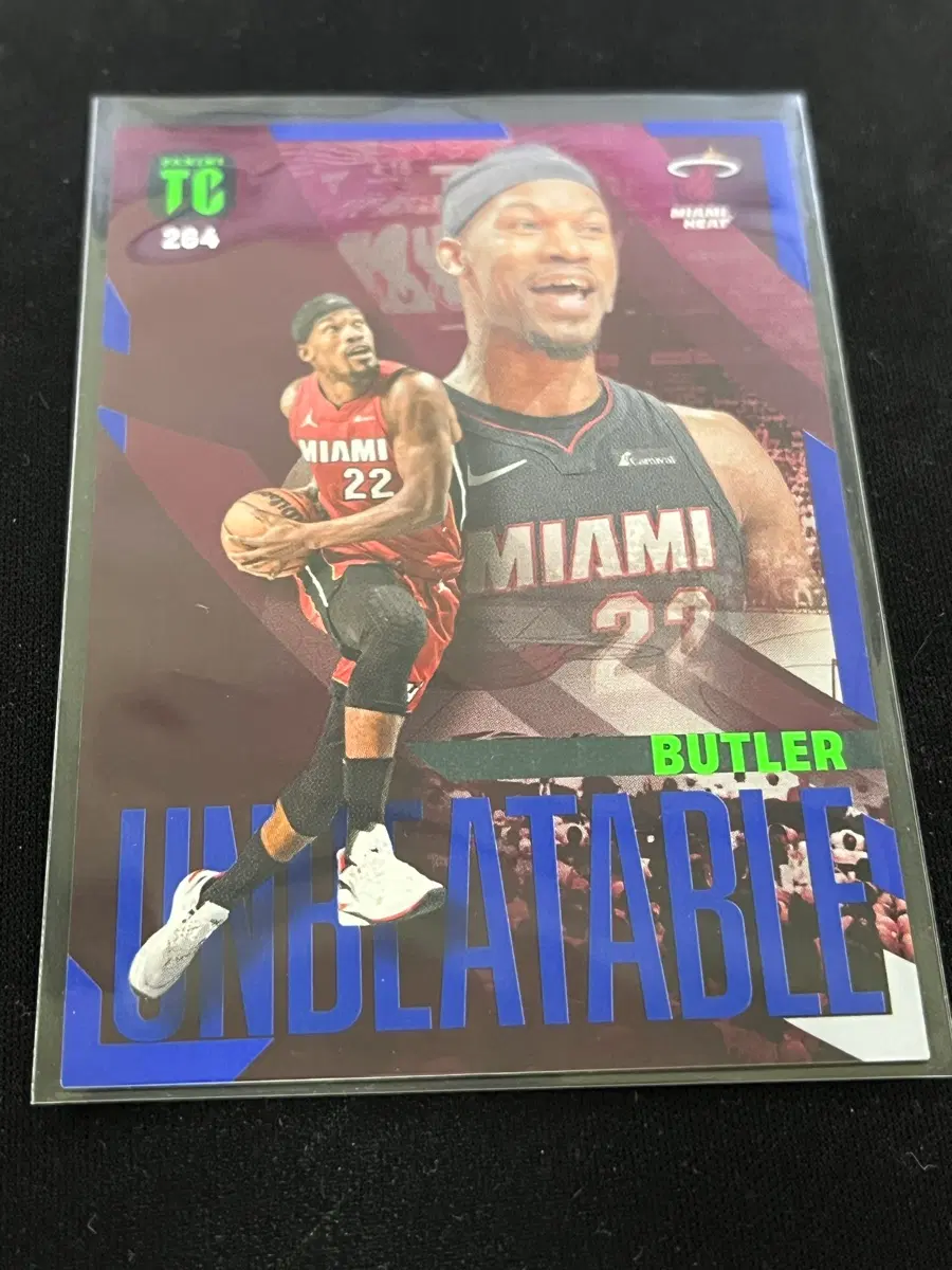 NBA PANINI TOPCLASS 2023-24 지미 버틀러 카드 파니니 탑클래스 jimmy butler