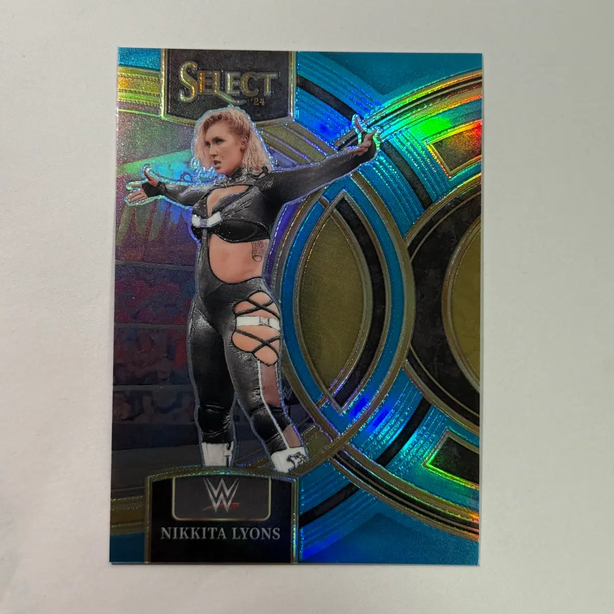 [한정] WWE 니키타 라이온스 199한정 셀렉트 WWE 카드