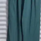 자라 스트레이트 와이드 팬츠