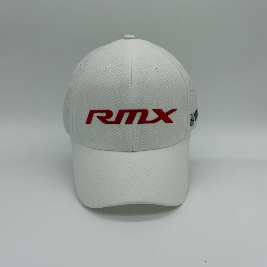 (새상품) [F] YAMAHA GOLF 야마하 RMX 리믹스 메쉬 골프 화이트 모자