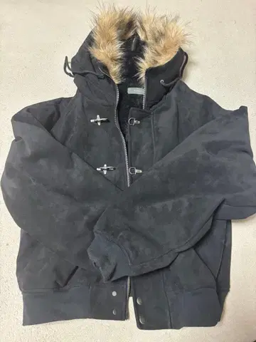 CLEL N2B 자켓 블랙