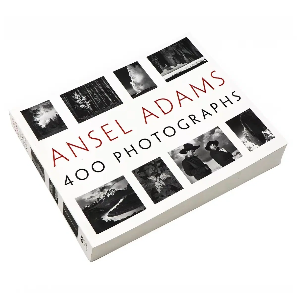 미개봉 새상품 ) 안셀 애덤스 사진집 (Ansel Adams: 400 Photographs)
